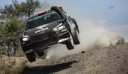 Rajd Sardynii Kajetan Kajetanowicz ORLEN Team WRC