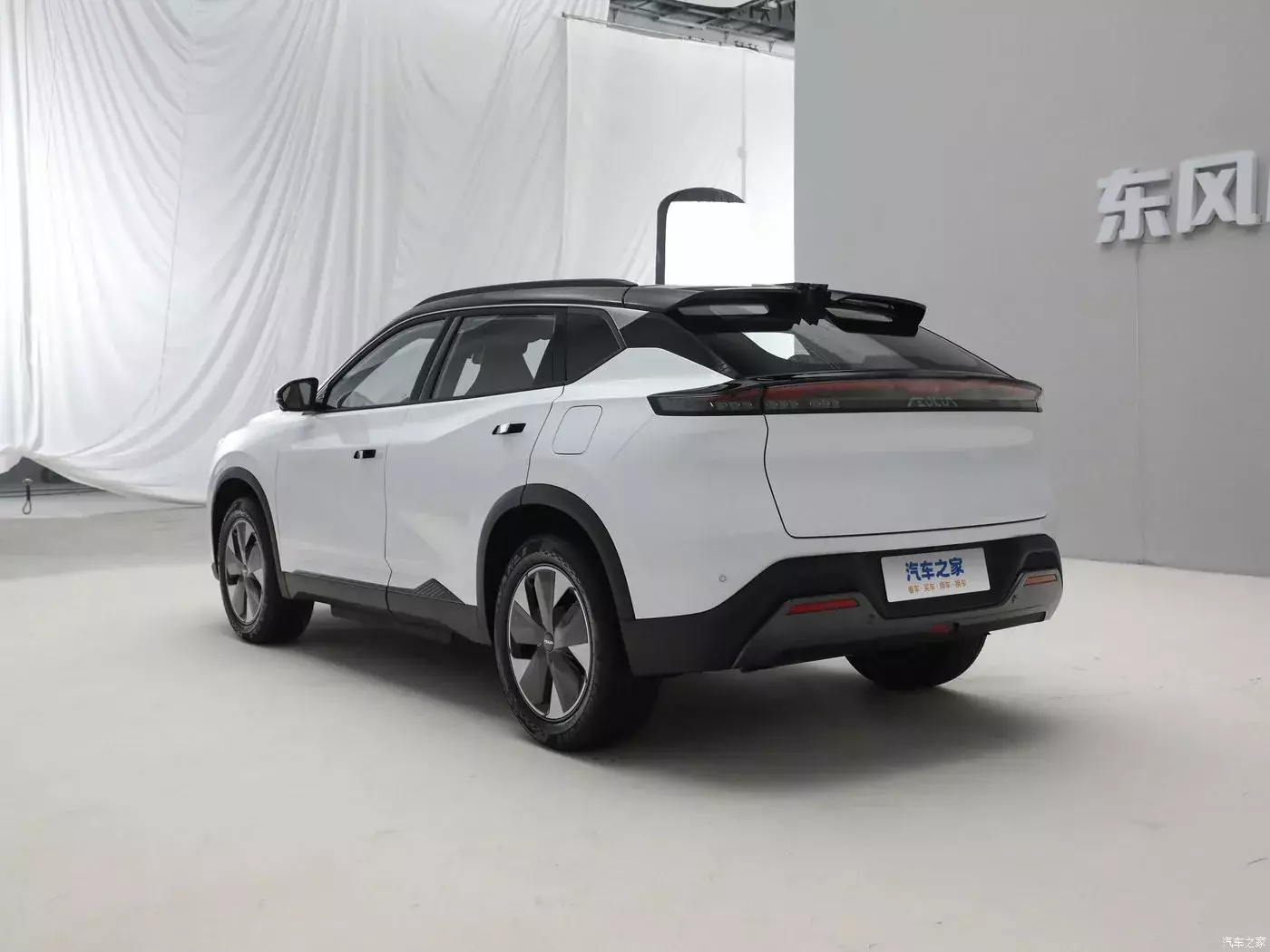SUV Fengshen L7 _autohomecar__