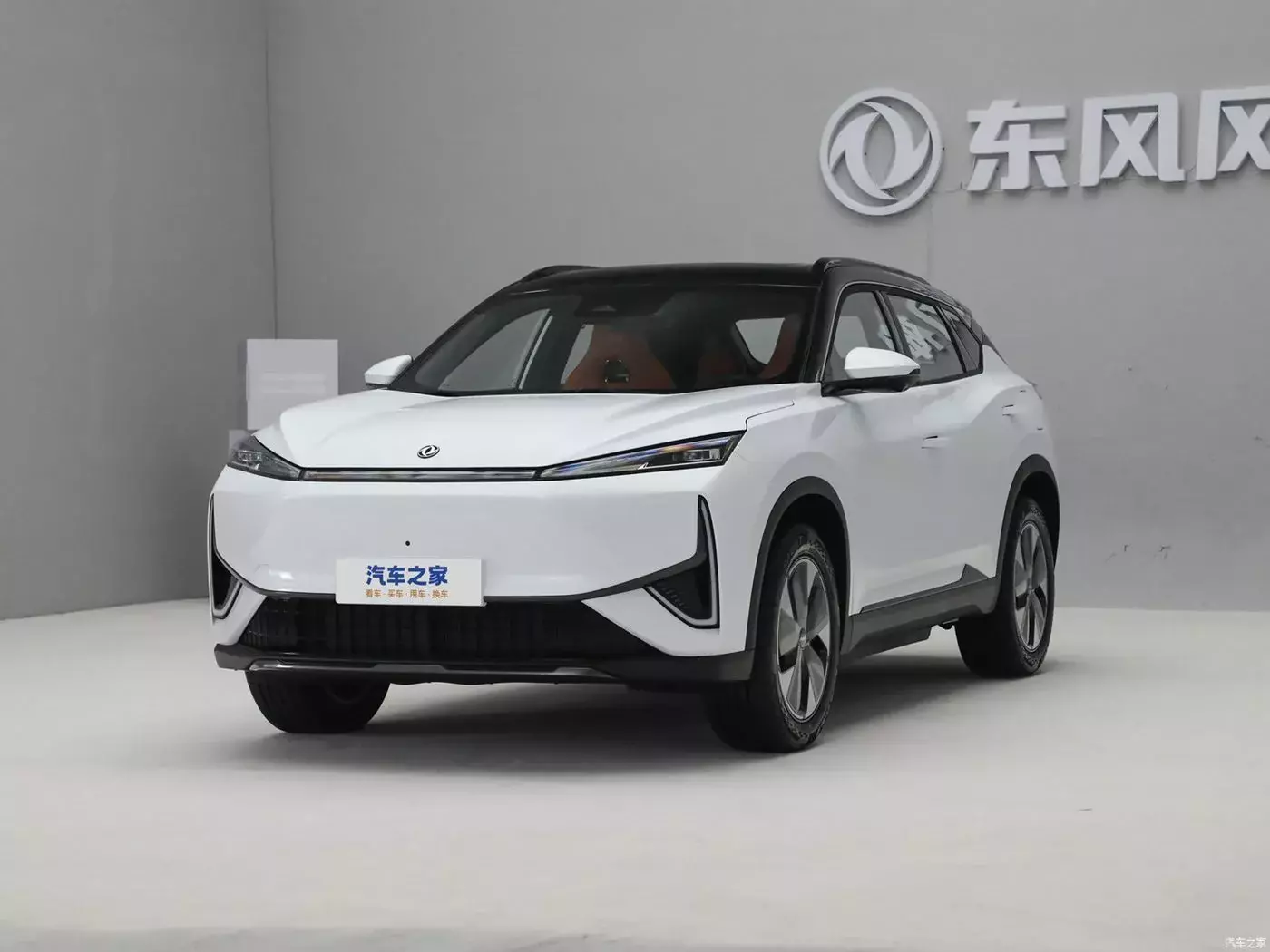 SUV Fengshen L7 autohomecar__Chn