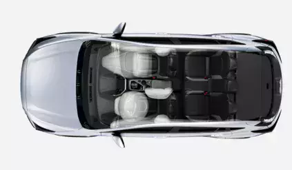 SUV Subaru Crosstrek