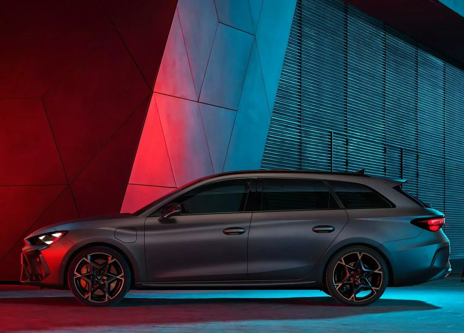 Cupra Leon Sportstourer kombi