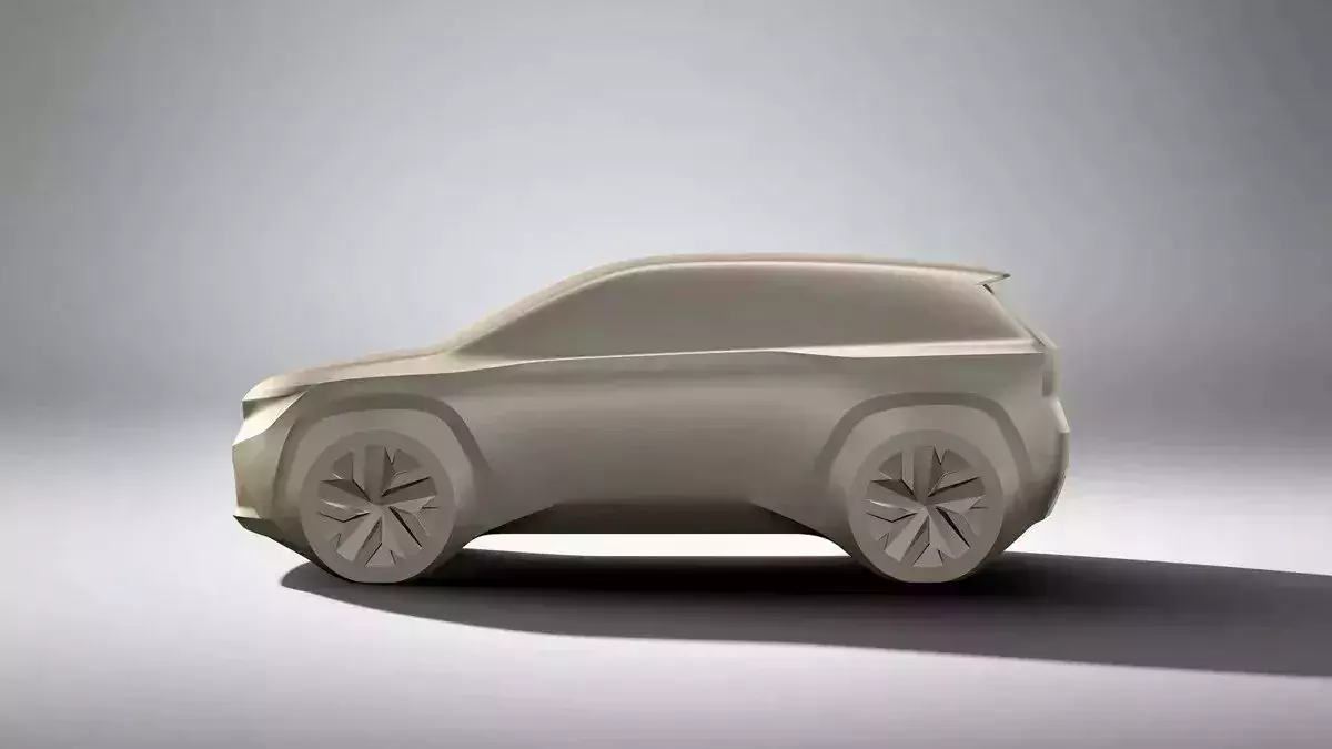 Skoda-Elroq-Teaser-2 SUV EV