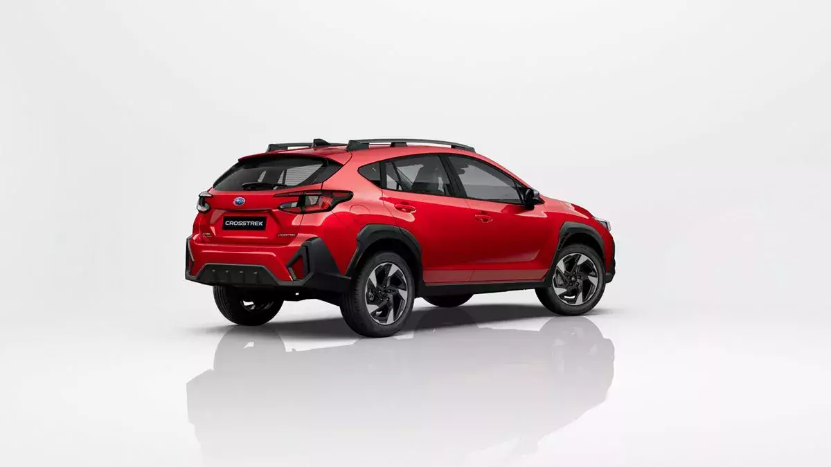 Toyota Corolla Cross ma ciekawszą alternatywę