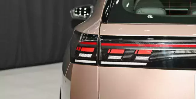 SUV Tiguan L 2024 PRO 380TSI _autohomecar__Chn R Line