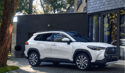 Toyota Corolla Cross 2024