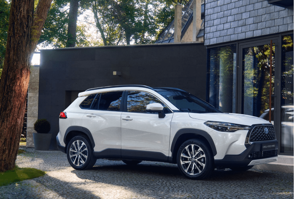 Toyota Corolla Cross 2024