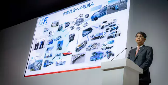 Toyota konferencja zyski
