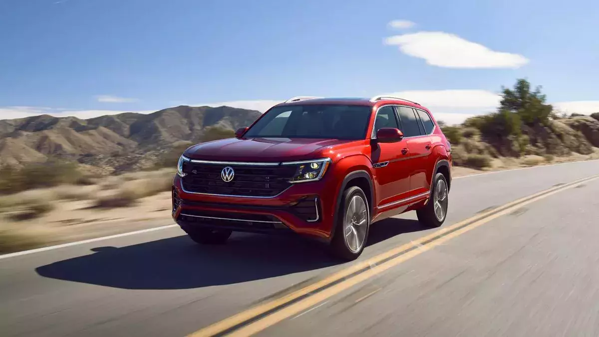 VW_America SUV EV ID4_