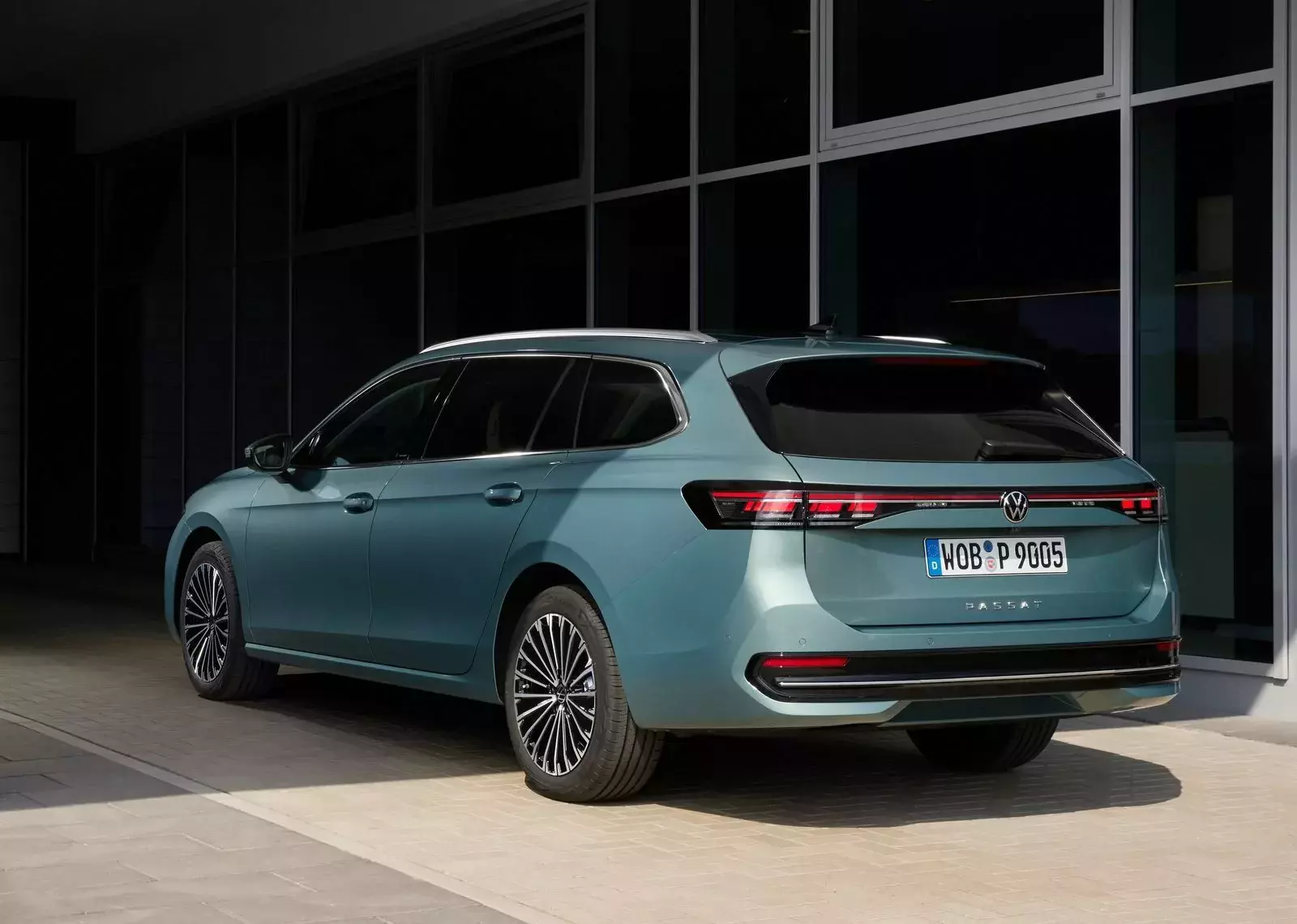 Volkswagen Passat Variant 2024 / tył