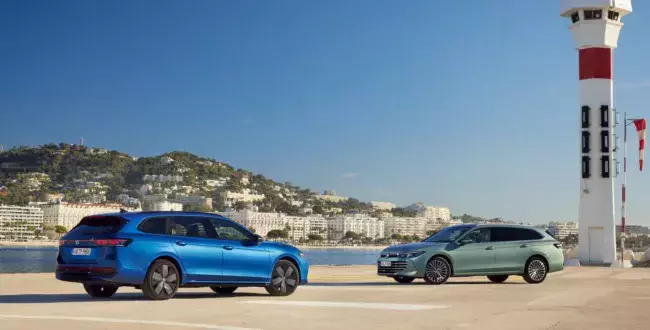 Volkswagen Passat Variant 2024 / kombi