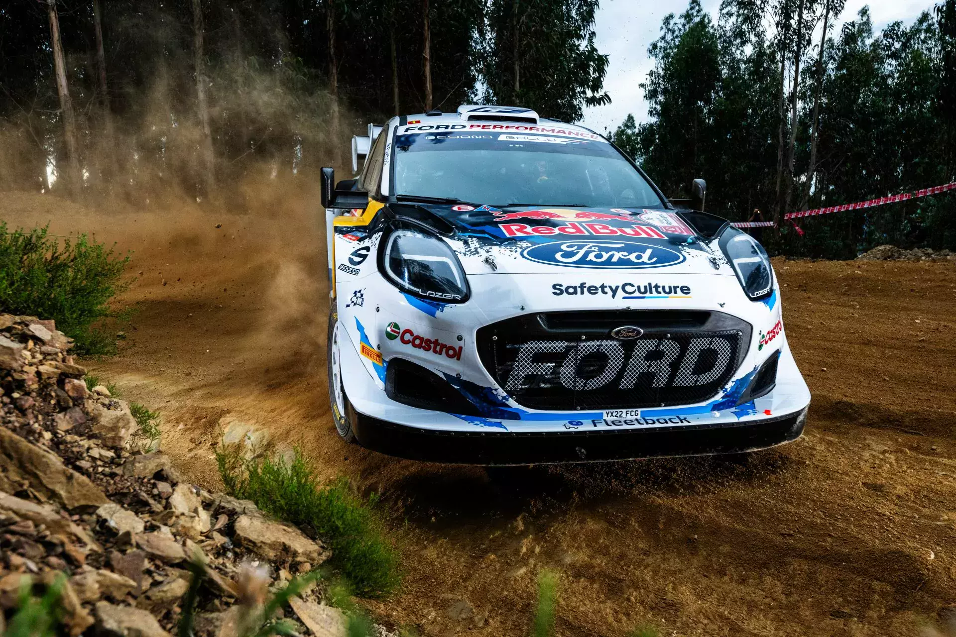 WRC Rajd Portugalii