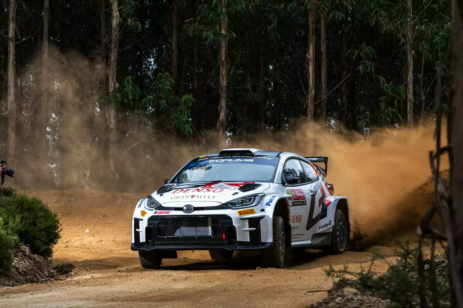 WRC Rajd Portugalii
