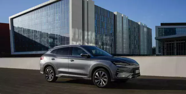 Wiemy jakie silniki SUV Seal U dostanie w Europie. Jest dobrze!