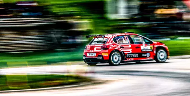 Citroen wraca do WRC od 2027