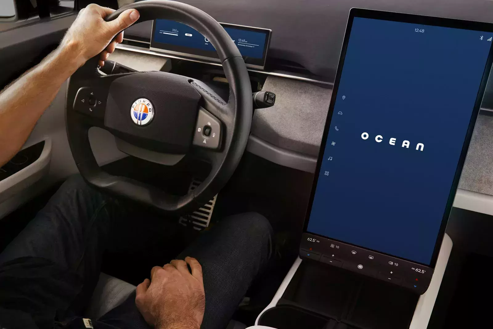 SUV Fisker Ocean