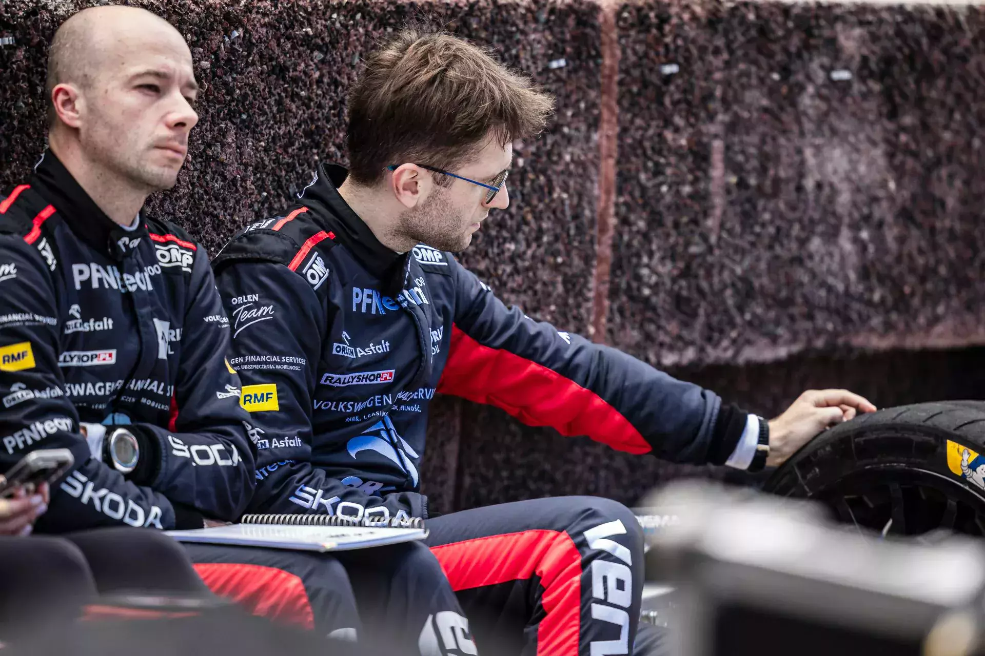 Rajd Wysp Kanaryjskich Mikołaj Marczyk ORLEN Team ERC