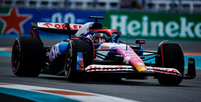 Formuła 1 ORLEN Team Visa Cash App RB Grand Prix Miami F1