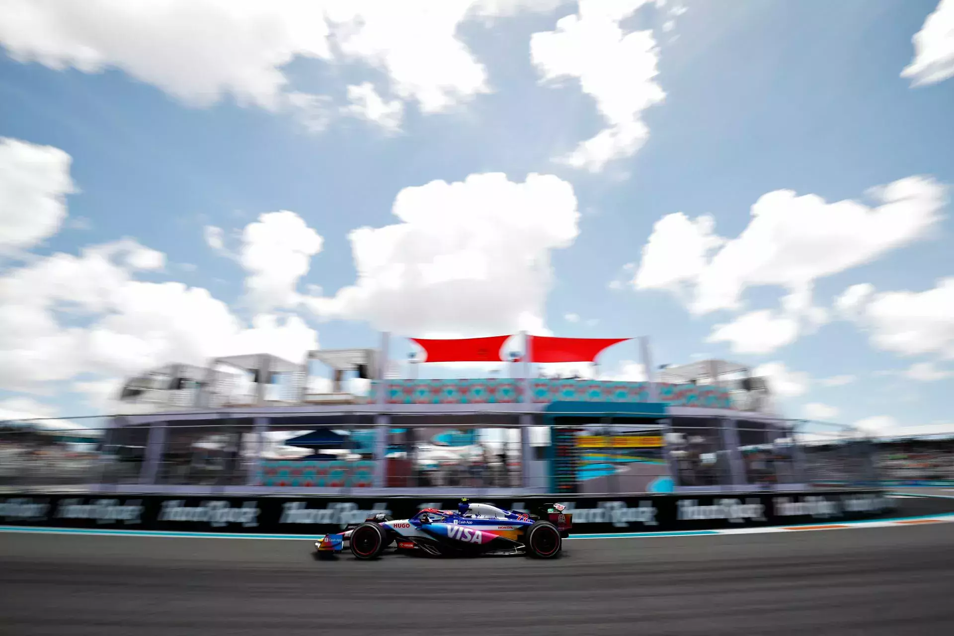 Formuła 1 ORLEN Team Visa Cash App RB Grand Prix Miami F1