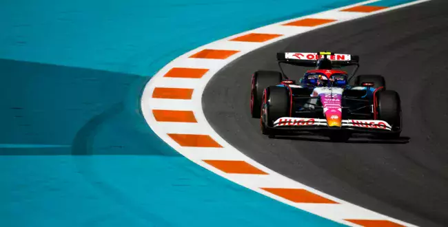 Formuła 1 F1 Grand Prix Miami Visa Cash App RB ORLEN Team