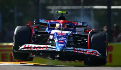 Formuła 1 F1 Grand Prix Emilii Romanii Visa Cash App RB ORLEN Team