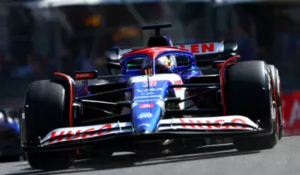 Formuła 1 F1 Grand Prix Monako ORLEN Team Visa Cash App RB