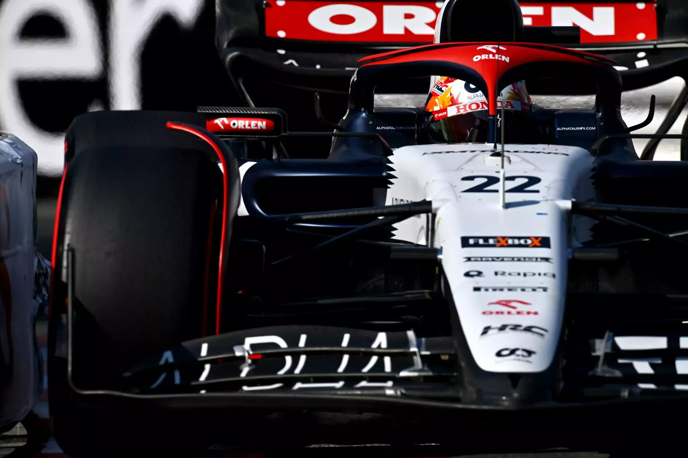 Formuła 1 Grand Prix Monako ORLEN Team Visa Cash App RB