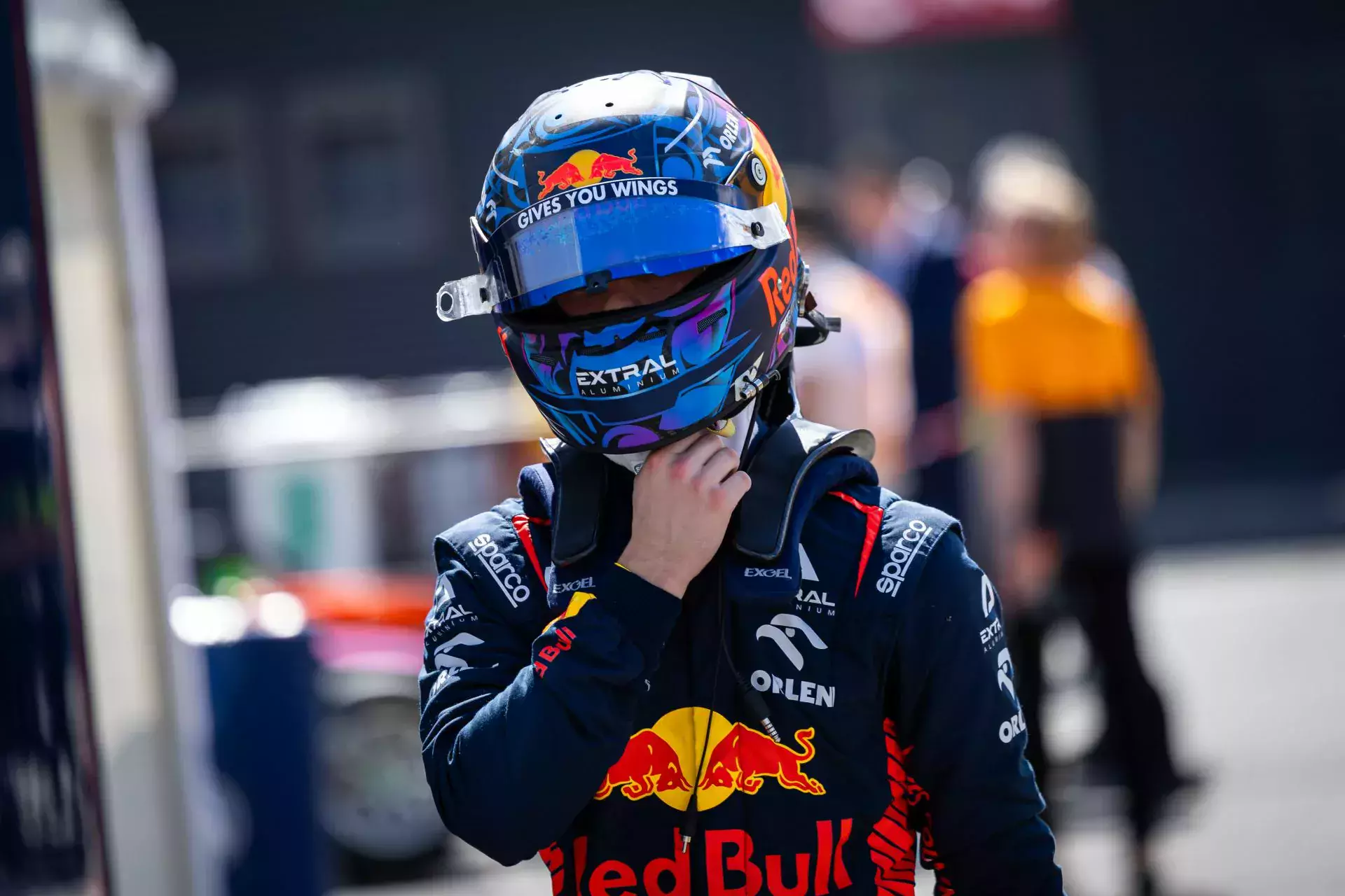 Formuła 2 3 F2 F3 Grand Prix Emilii Romanii Imola Kacper Sztuka ORLEN Team