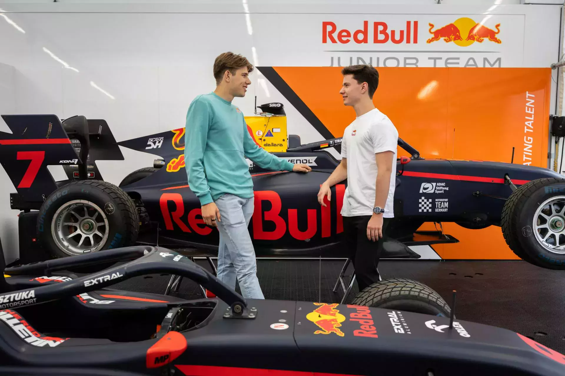 Formuła 3 F3 Kacper Sztuka Imola Grand Prix Emilii Romanii ORLEN Team