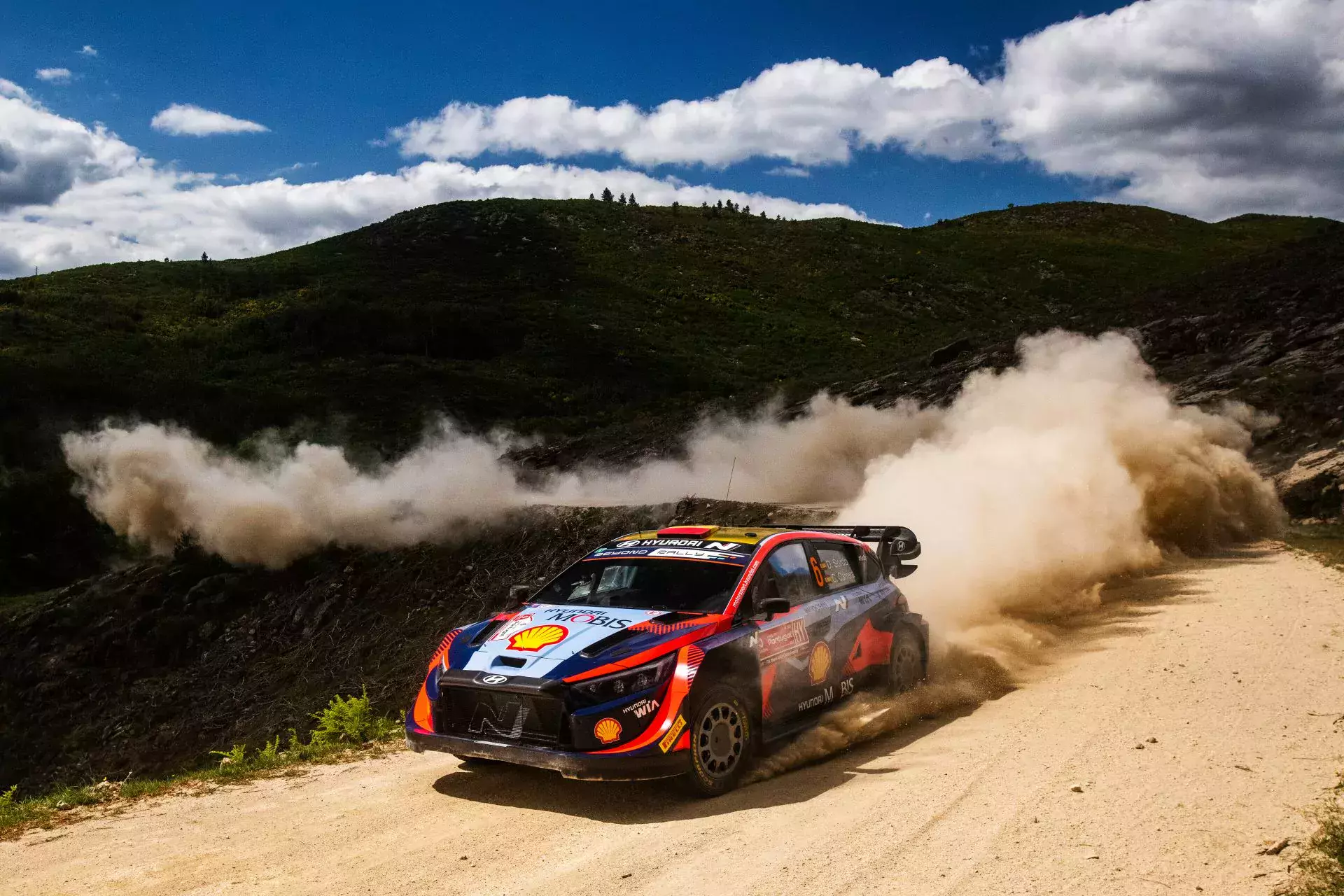 Rajd Portugalii WRC