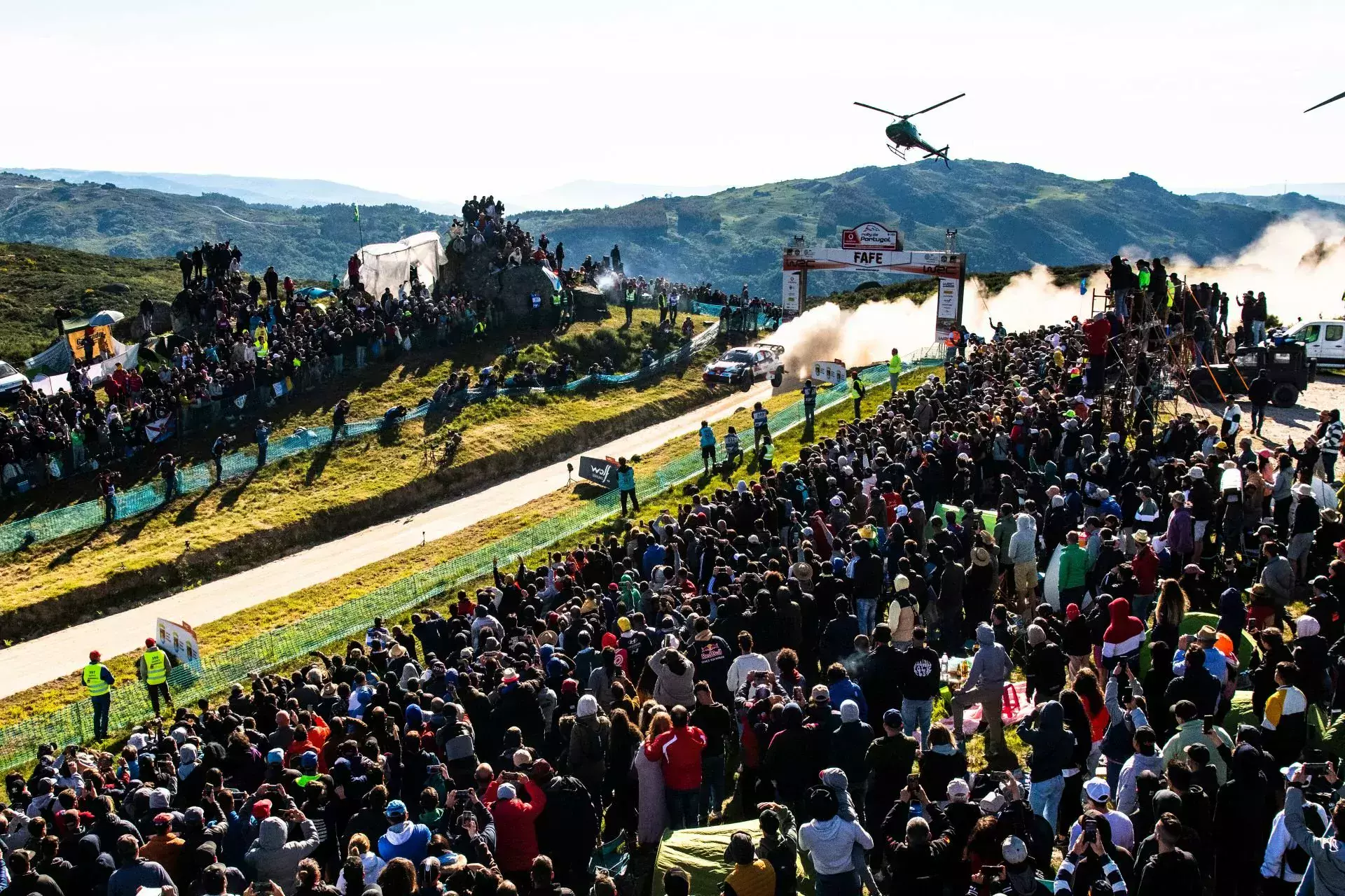 Rajd Portugalii WRC