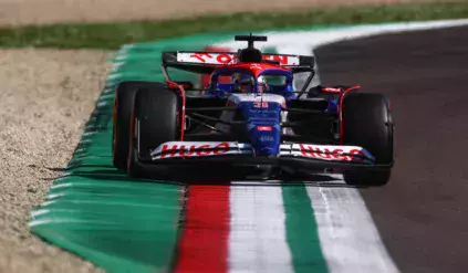 Formuła 1 F1 Grand Prix Emilii Romanii Visa Cash App RB ORLEN Team