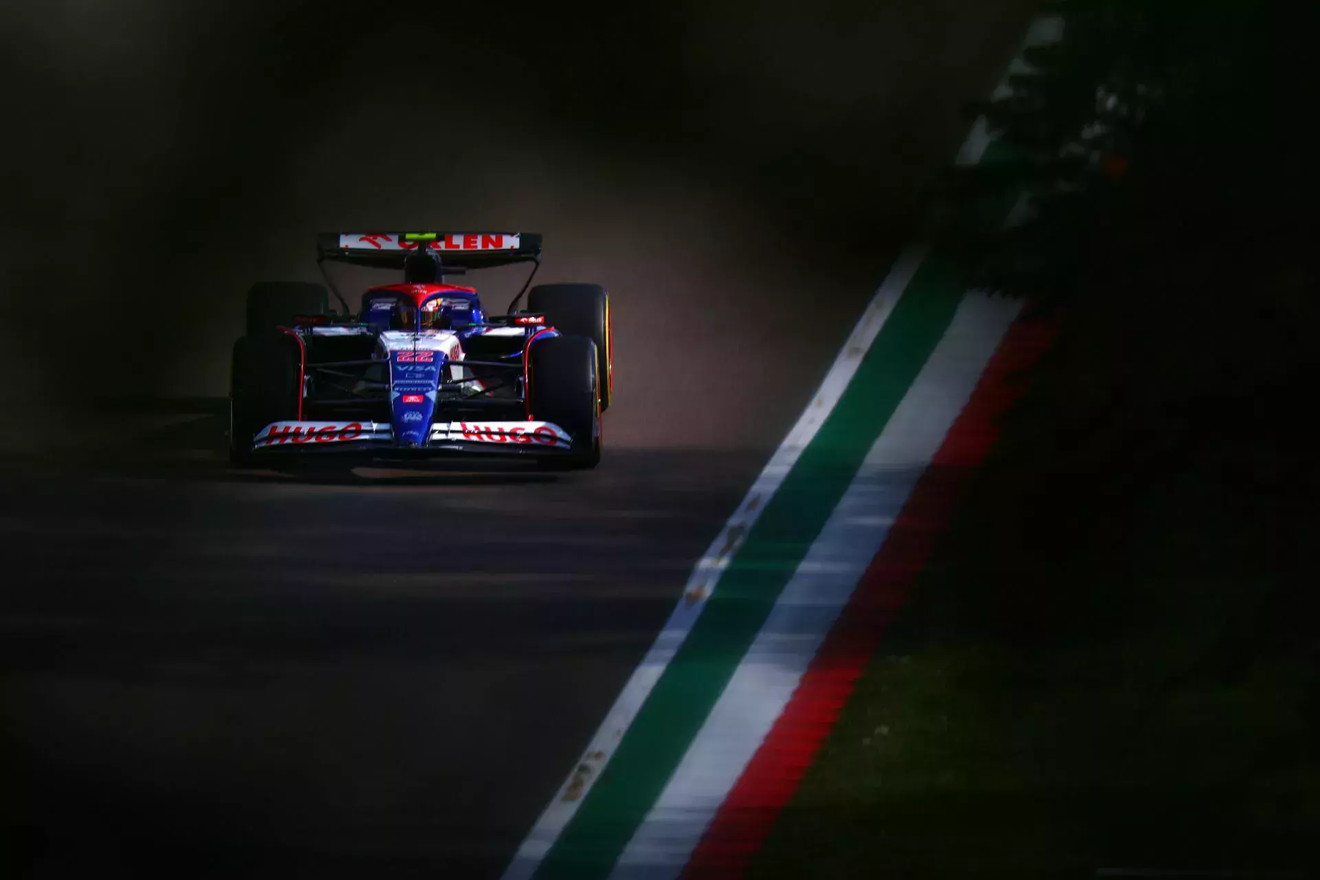 Formuła 1 F1 Imola Grand Prix Emilii Romanii ORLEN Team