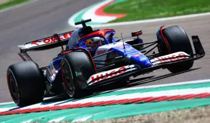 Formuła 1 F1 Imola Grand Prix Emilii Romanii ORLEN Team