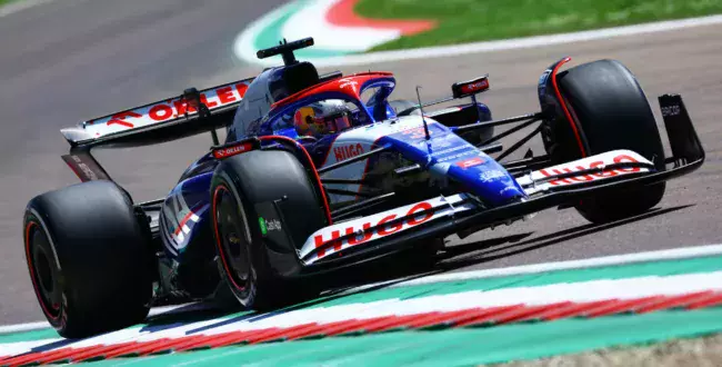 Formuła 1 F1 Imola Grand Prix Emilii Romanii ORLEN Team