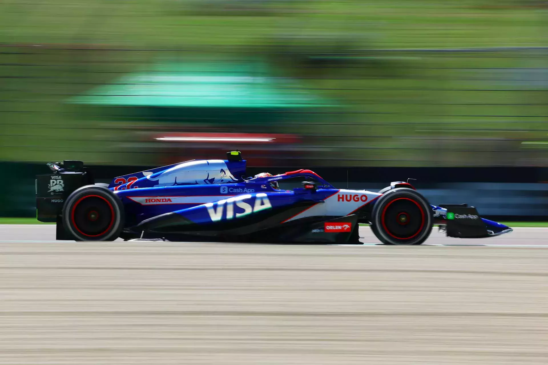 Formuła 1 F1 Imola Grand Prix Emilii Romanii ORLEN Team