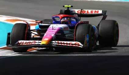 F1 Formuła 1 Grand Prix Miami Visa Cash App RB ORLEN Team