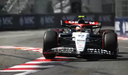 Formuła 1 Grand Prix Monako ORLEN Team Visa Cash App RB