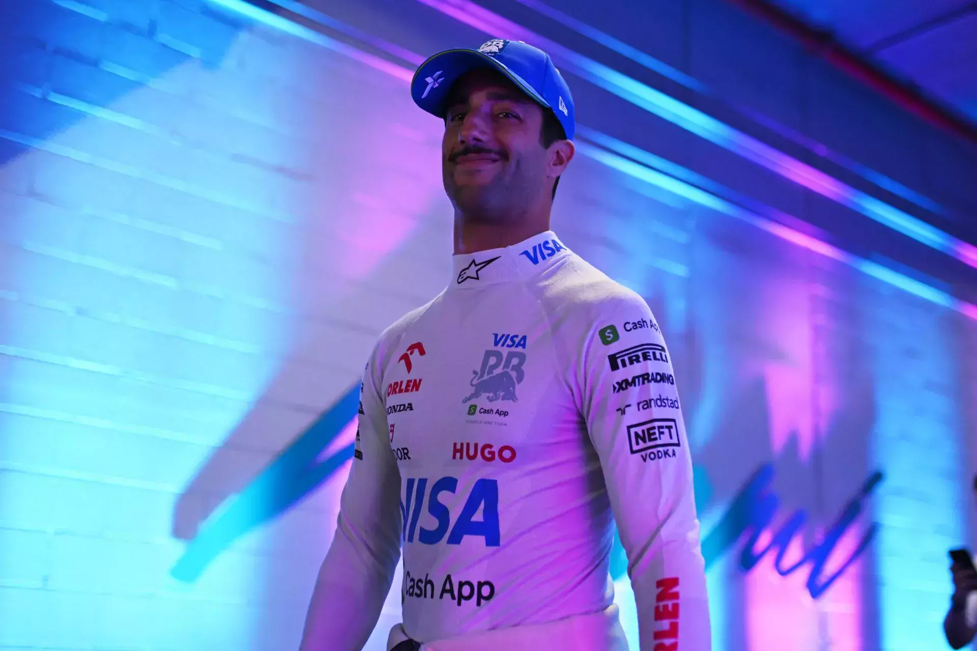 Formuła 1 ORLEN Team Visa Cash App RB Grand Prix Miami F1