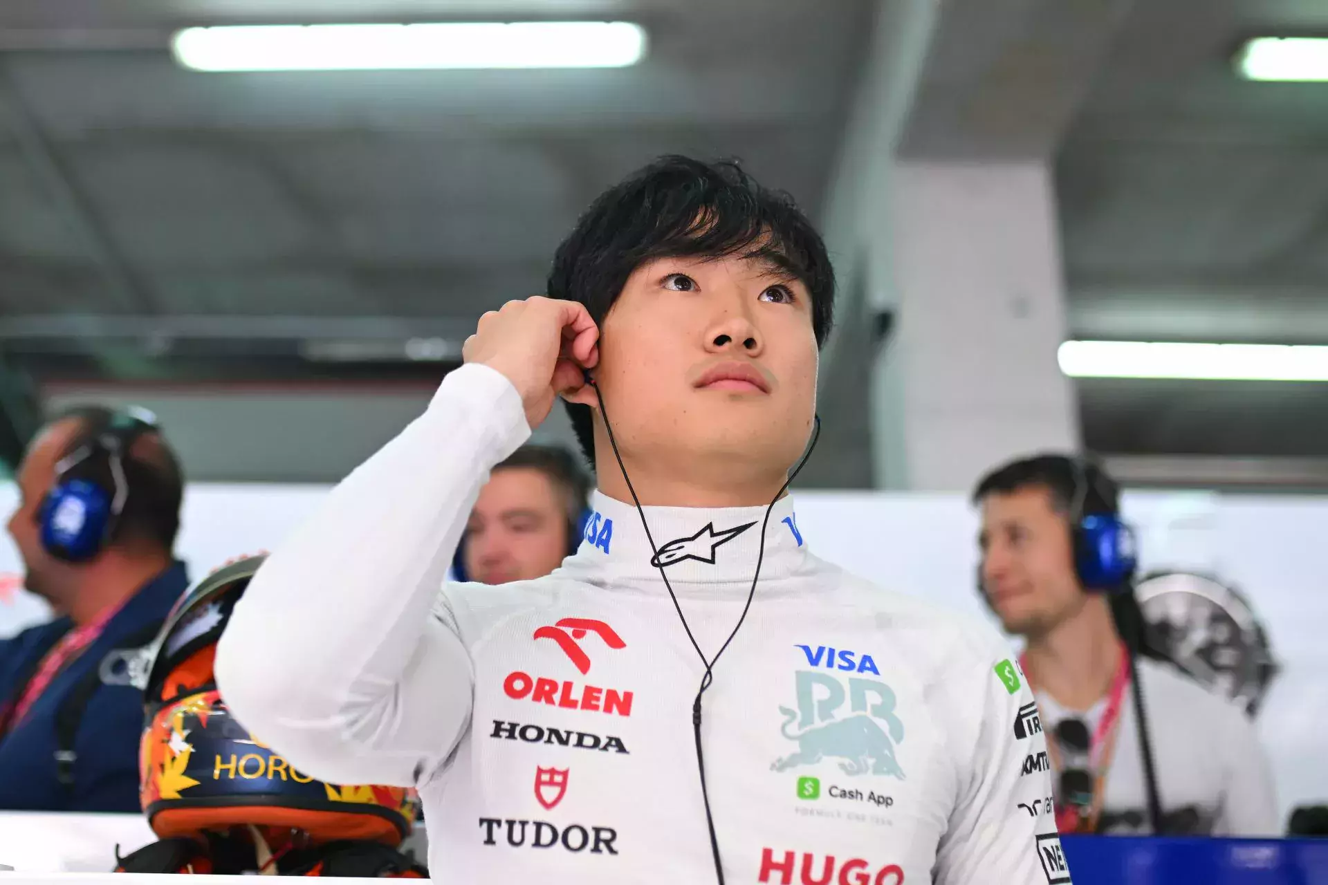 Formuła 1 F1 Imola Grand Prix Emilii Romanii ORLEN Team