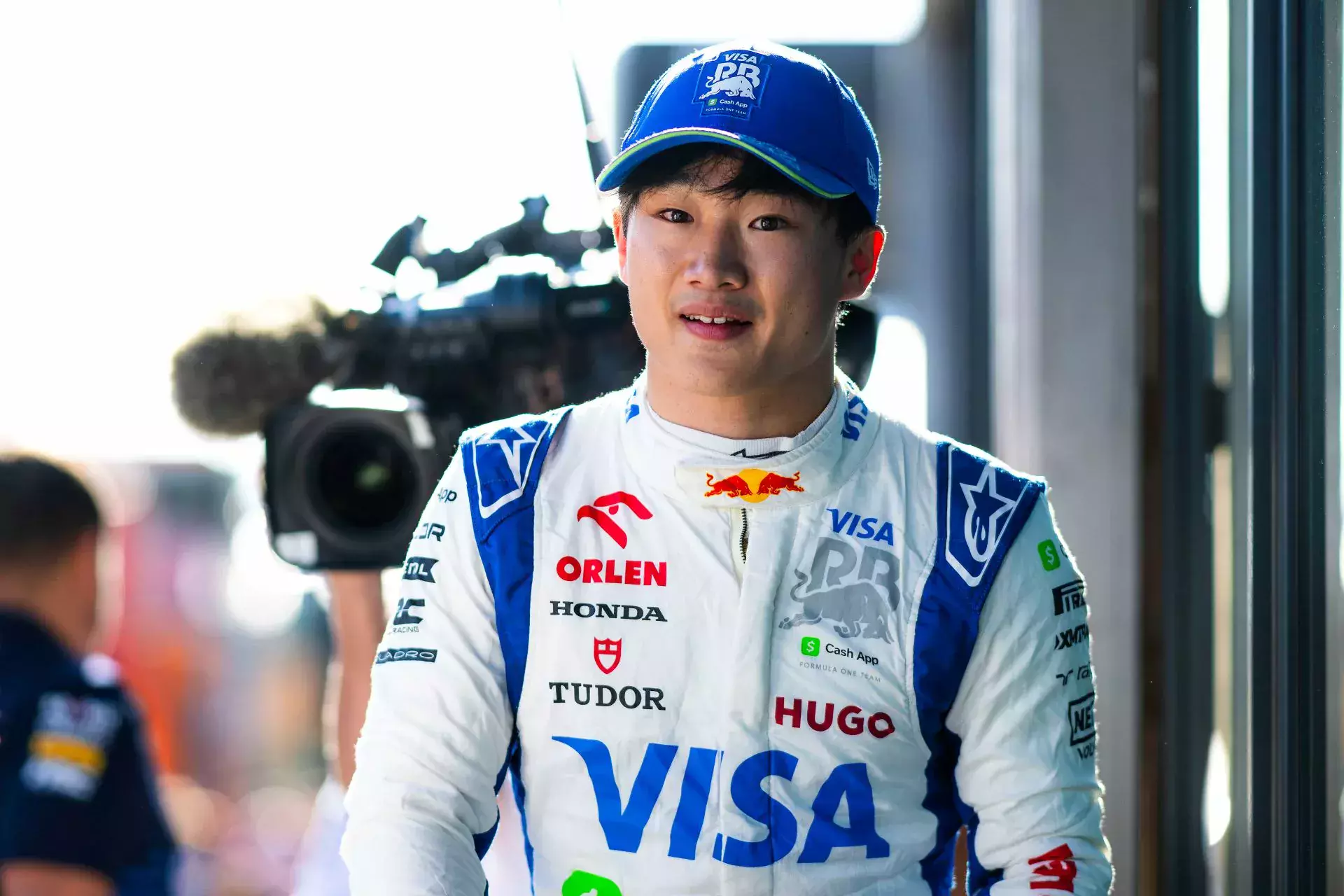 Formuła 1 F1 Grand Prix Emilii Romanii Visa Cash App RB ORLEN Team