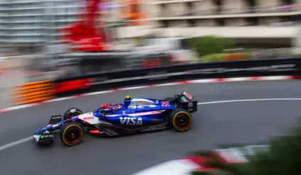 Formuła 1 Grand Prix Monako F1 ORLEN Team Visa Cash App RB