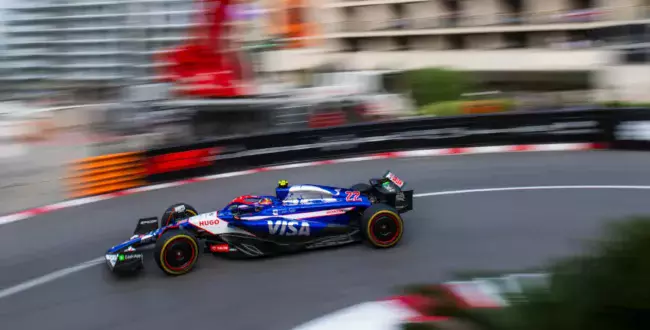 Formuła 1 Grand Prix Monako F1 ORLEN Team Visa Cash App RB