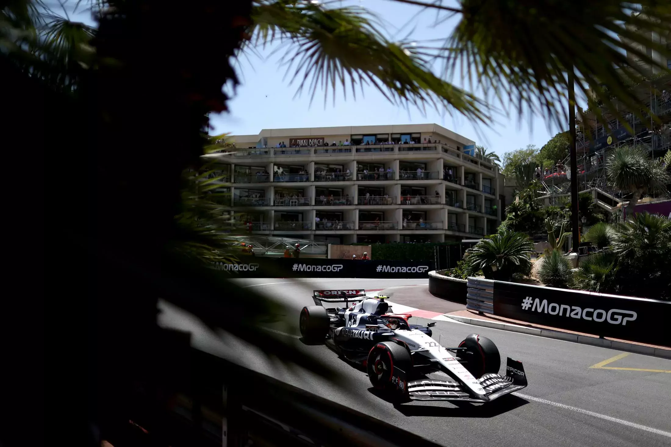 Formuła 1 Grand Prix Monako ORLEN Team Visa Cash App RB
