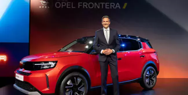 Nowy Opel Frontera oficjalnie zadebiutował w Niemczech. Cena tego SUV-a jest kapitalna – każdy Polak będzie chciał go mieć