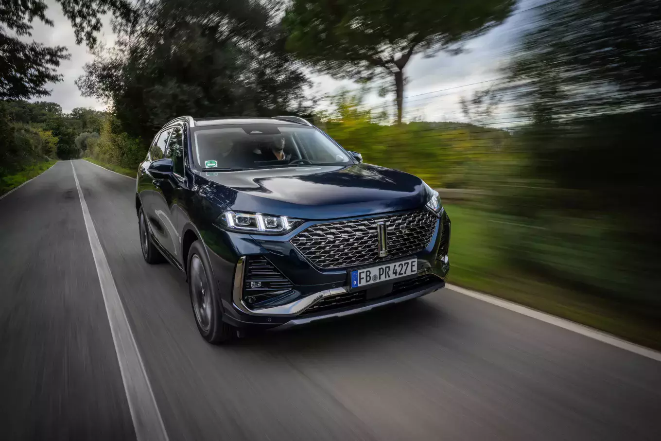 GWM Wey 03 / SUV