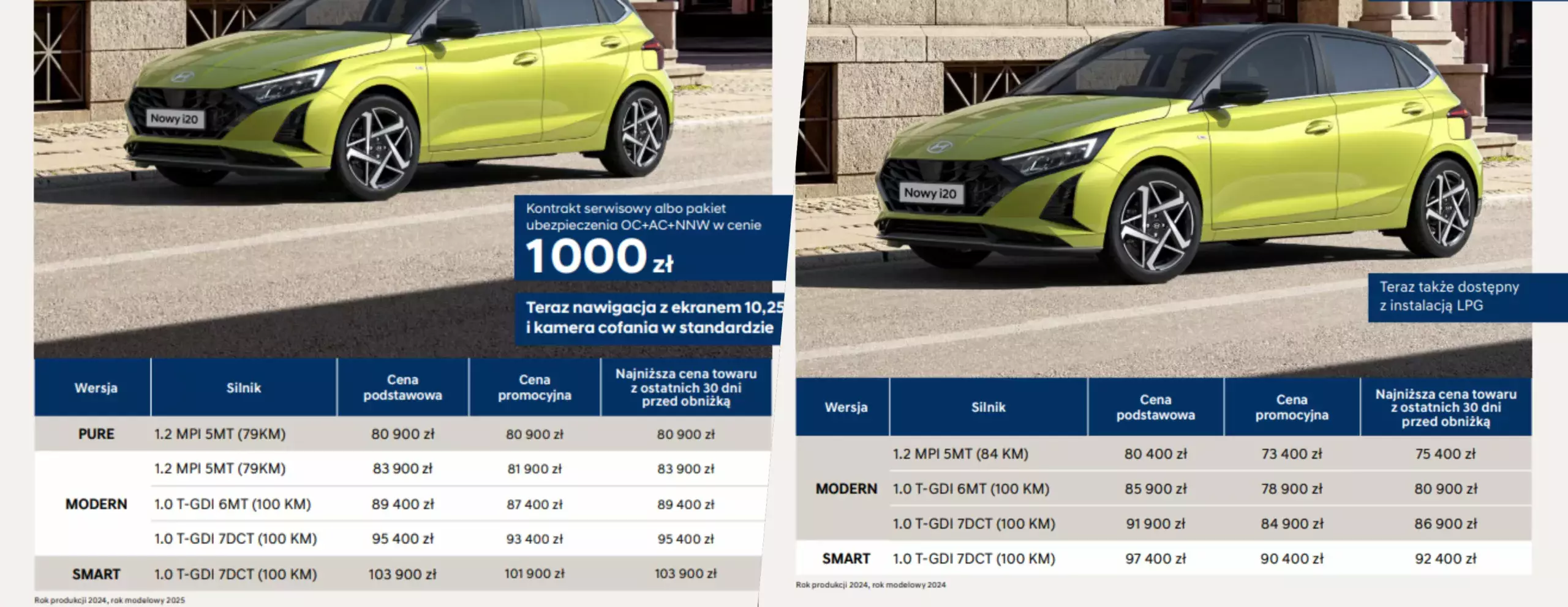 hyundai 2024 2025 z nowy samochód z rabatem