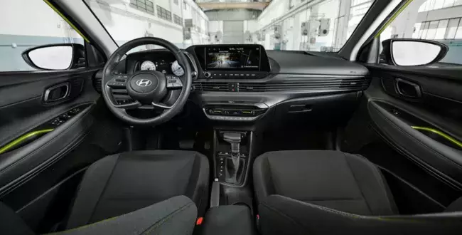 nowy samochód z rabatem Hyundai i20