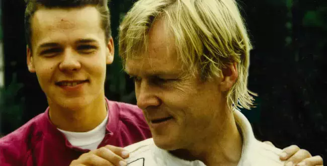 Kim Vatanen / Ari Vatanen / nie żyje syn legendy WRC