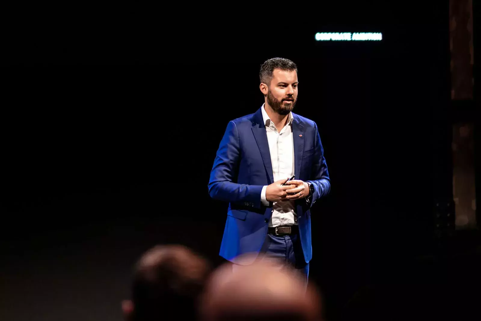 Mate Rimac / prezes Bugatti / CEO