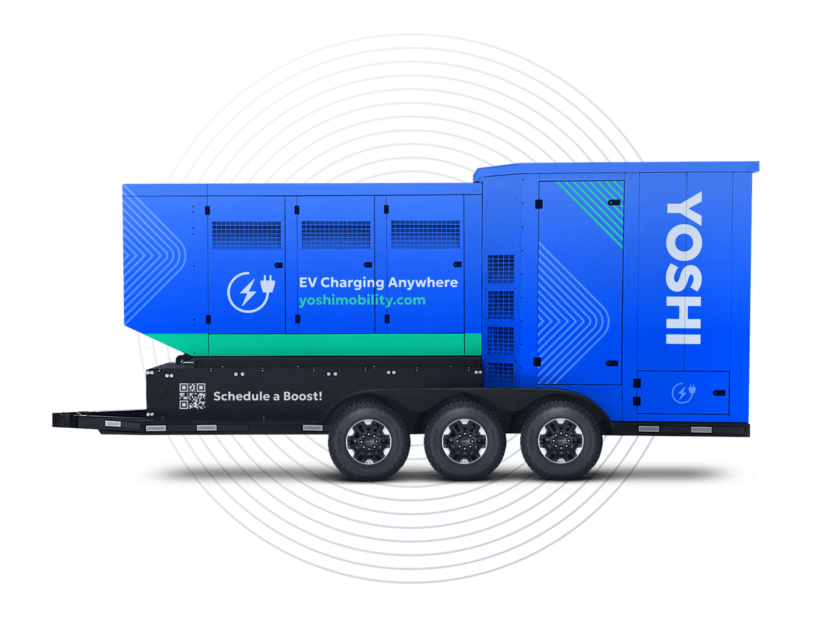 mobilna ładowarka Yoshi